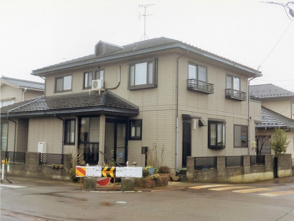 新潟市Ｆ様　外壁塗装、屋根塗装の事例紹介のサムネイル