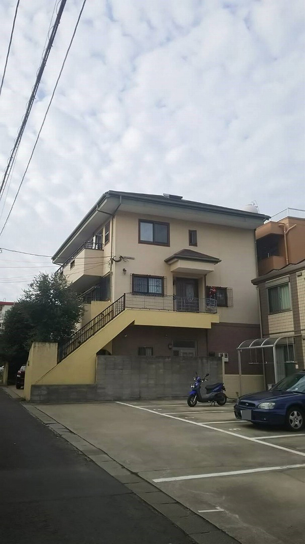 長崎市Ｂ様　外壁塗装、屋根塗装の事例紹介のサムネイル