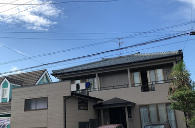 富山市Ｋ様　外壁塗装の事例紹介