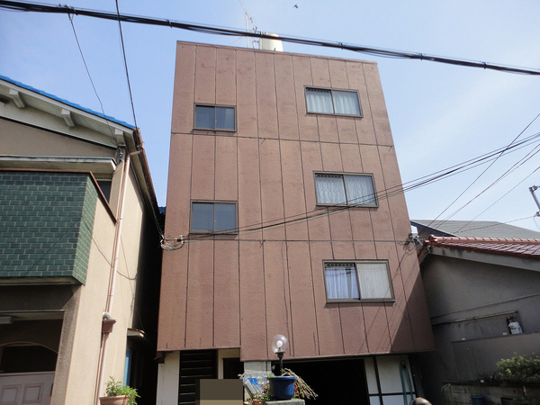 堺市Ｙ様　外壁塗装の事例紹介のサムネイル