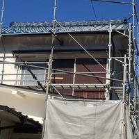 西牟婁郡白浜町Ｕ様　外壁塗装、屋根塗装の事例紹介のサムネイル