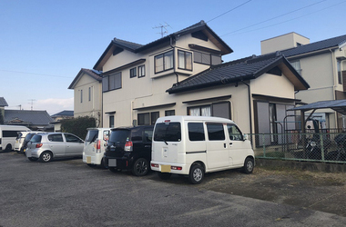 静岡市Ｎ様　外壁塗装、屋根塗装の事例紹介