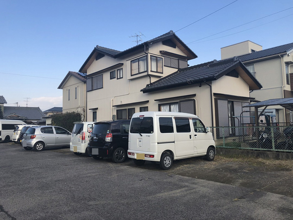 静岡市Ｎ様　外壁塗装、屋根塗装の事例紹介のサムネイル