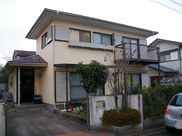 仙台市Ｓ様　外壁塗装、屋根塗装の事例紹介のサムネイル