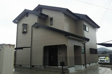 薩摩川内市Ｎ様　外壁塗装、屋根塗装の事例紹介