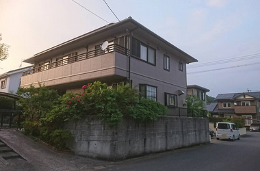 熊本市Ｋ様　外壁塗装、屋根塗装の事例紹介