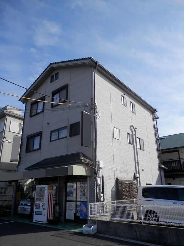 大阪市Ｍ様　外壁塗装の事例紹介のサムネイル