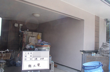 東京都大田区Ｓ様　外壁塗装、屋根塗装の事例紹介