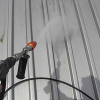 旭川市Ａ様　屋根塗装の事例紹介のサムネイル