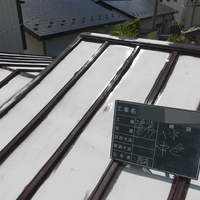 奥州市Ｔ様　屋根塗装の事例紹介のサムネイル