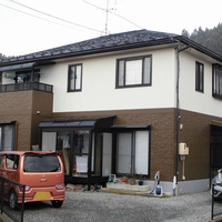 金沢市Ｍ様　外壁塗装、屋根塗装の事例紹介のサムネイル
