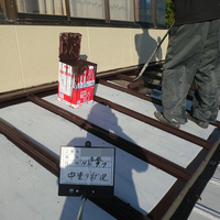 北上市Ｔ様　外壁塗装、屋根塗装の事例紹介のサムネイル