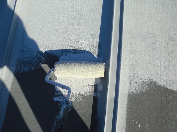 盛岡市Ｓ様　屋根塗装の事例紹介のサムネイル