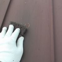 岩見沢市Ｓ様　屋根塗装の事例紹介のサムネイル
