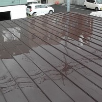 札幌市Ｋ様　屋根塗装の事例紹介のサムネイル