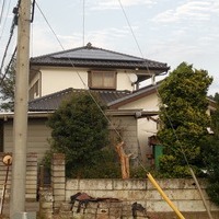 芳賀郡市Ｗ様　外壁塗装の事例紹介のサムネイル