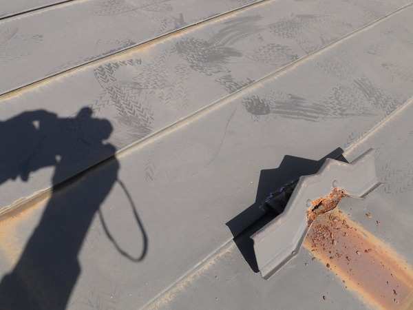 盛岡市Ｆ様　屋根塗装の事例紹介のサムネイル