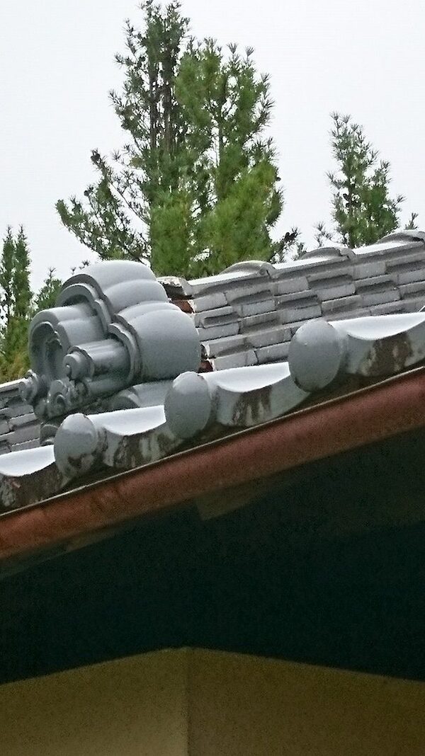 和歌山市Ｙ様　屋根塗装の事例紹介のサムネイル