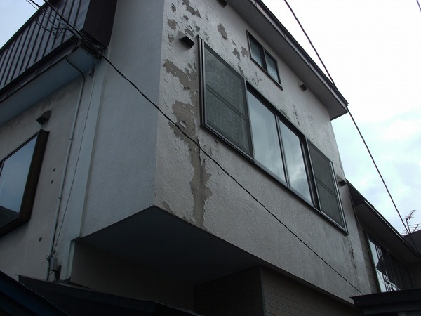 函館市Ｔ様　外壁塗装の事例紹介のサムネイル