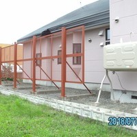 上川郡美瑛町Ｓ様　外壁塗装、屋根塗装の事例紹介のサムネイル
