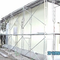 旭川市Ｉ様　外壁塗装、屋根塗装の事例紹介のサムネイル