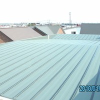 旭川市Ｙ様　屋根塗装の事例紹介のサムネイル