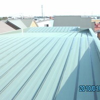 旭川市Ｙ様　屋根塗装の事例紹介のサムネイル