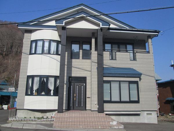 函館市Ｓ様　外壁塗装、屋根塗装の事例紹介のサムネイル