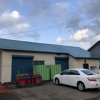 磯谷郡蘭越町Ｎ様　外壁塗装、屋根塗装の事例紹介のサムネイル