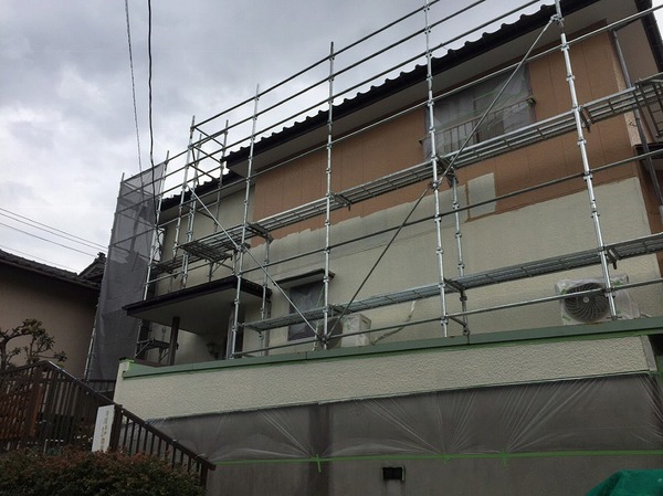 新潟市Ｎ様　外壁塗装、屋根塗装の事例紹介のサムネイル