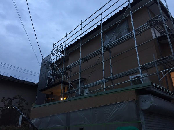新潟市Ｎ様　外壁塗装、屋根塗装の事例紹介のサムネイル