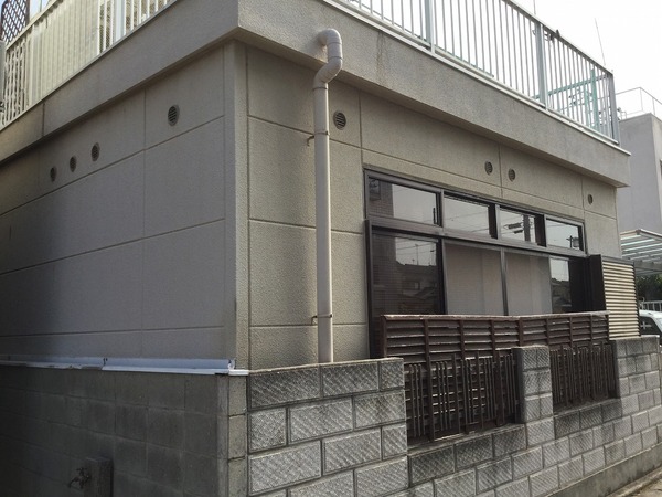 高松市Ｎ様　外壁塗装、屋根塗装の事例紹介のサムネイル