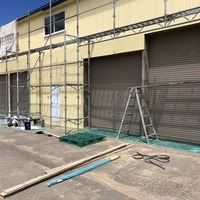 磯谷郡蘭越町Ｎ様　外壁塗装、屋根塗装の事例紹介のサムネイル