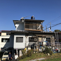 那須郡那須町Ｓ様　外壁塗装、屋根塗装の事例紹介のサムネイル