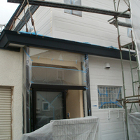 函館市Ｔ様　外壁塗装、屋根塗装の事例紹介のサムネイル