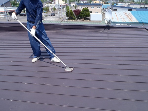 枝幸郡枝幸町Ｎ様　外壁塗装、屋根塗装の事例紹介のサムネイル
