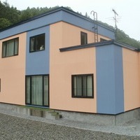 函館市Ｗ様　外壁塗装、屋根塗装の事例紹介のサムネイル
