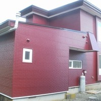 函館市Ｙ様　外壁塗装、屋根塗装の事例紹介のサムネイル