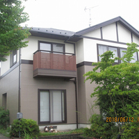 仙台市Ｋ様　外壁塗装、屋根塗装の事例紹介のサムネイル