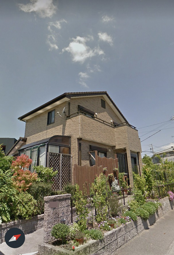 岡崎市Ｔ様　外壁塗装、屋根塗装の事例紹介のサムネイル