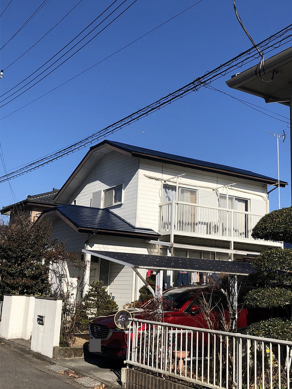大田原市Ｏ様　外壁塗装、屋根塗装の事例紹介のサムネイル
