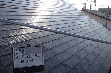 東京都世田谷区Ｙ様　外壁塗装、屋根塗装の事例紹介