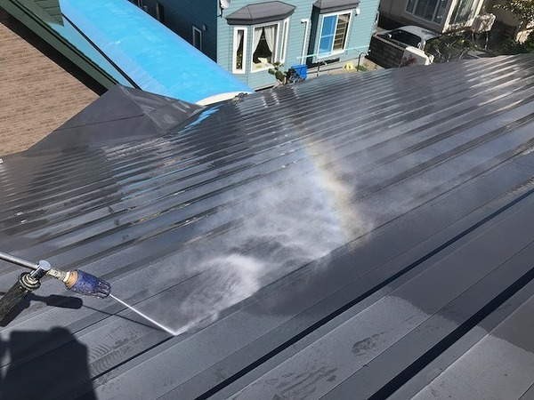 苫小牧市Ｅ様　外壁塗装、屋根塗装の事例紹介のサムネイル