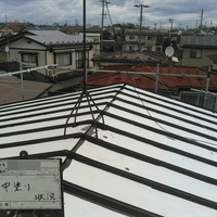 盛岡市Ｋ様　外壁塗装、屋根塗装の事例紹介のサムネイル