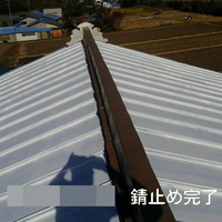 八幡平市Ｓ様　屋根塗装の事例紹介のサムネイル