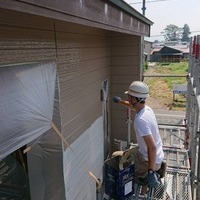 西村山郡河北町Ｈ様　外壁塗装の事例紹介のサムネイル
