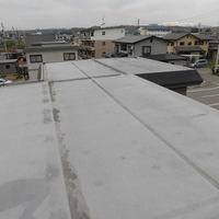 東置賜郡川西町Ｋ様　屋根塗装の事例紹介のサムネイル