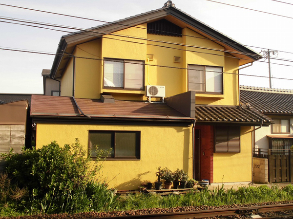 長野市Ａ様　外壁塗装、屋根塗装の事例紹介のサムネイル