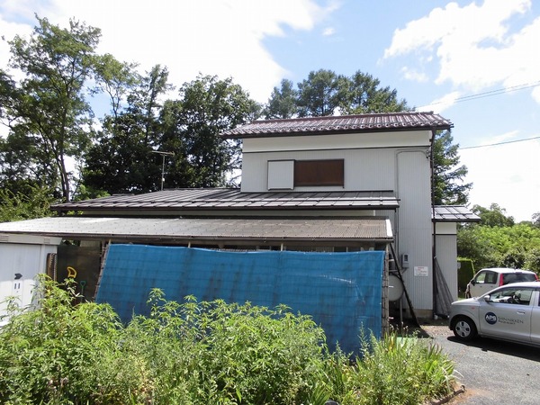 佐久市Ｗ様　屋根塗装の事例紹介のサムネイル