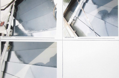 甲府市Ｋ様　屋根塗装の事例紹介